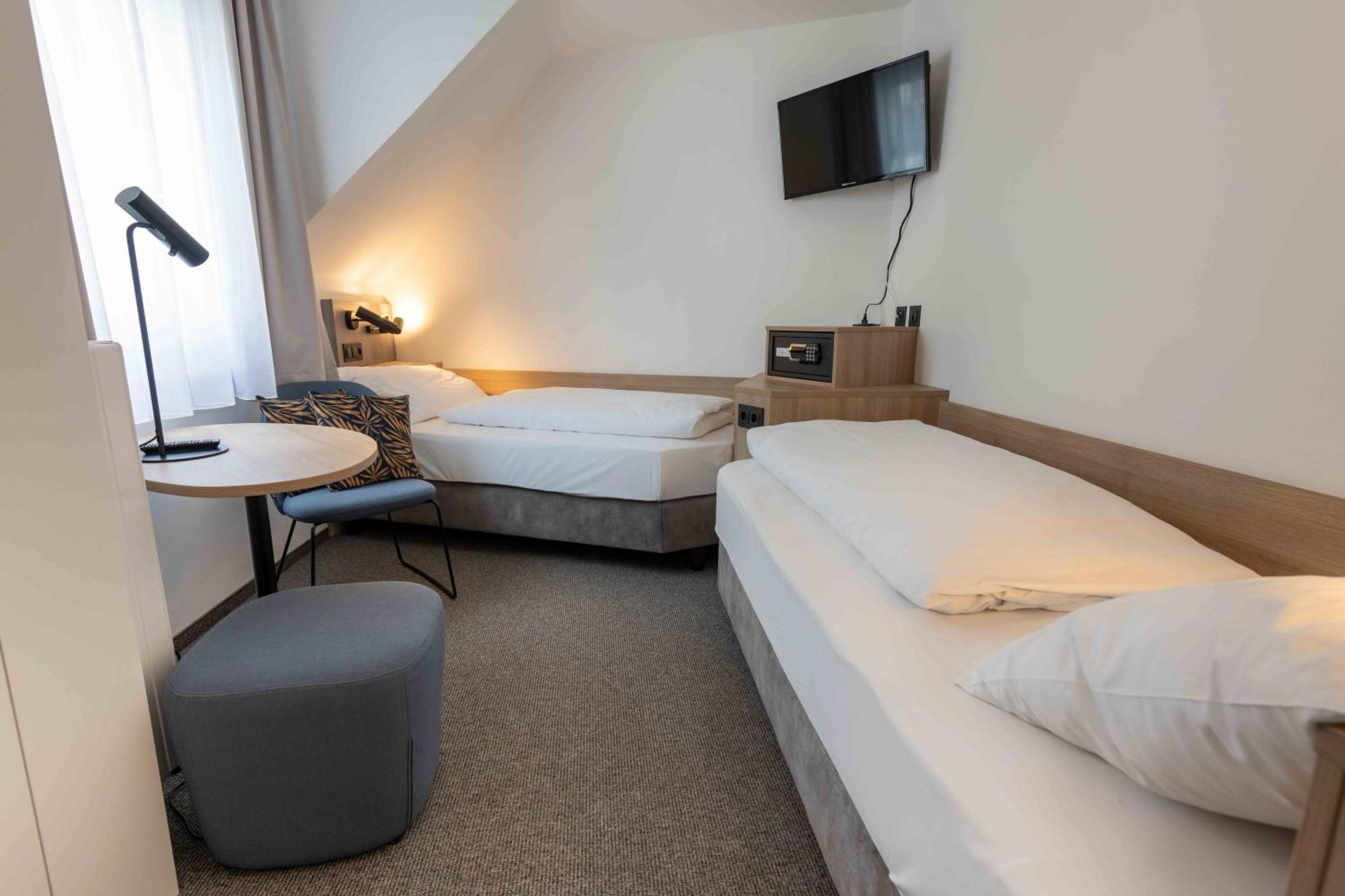 Hotel Anker โคลสเตนอบวร์ก ภายนอก รูปภาพ