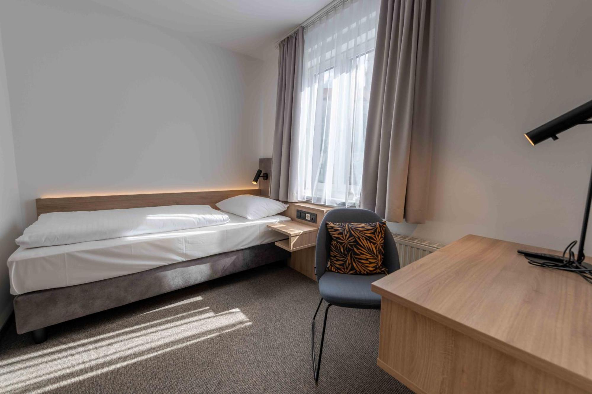 Hotel Anker โคลสเตนอบวร์ก ภายนอก รูปภาพ