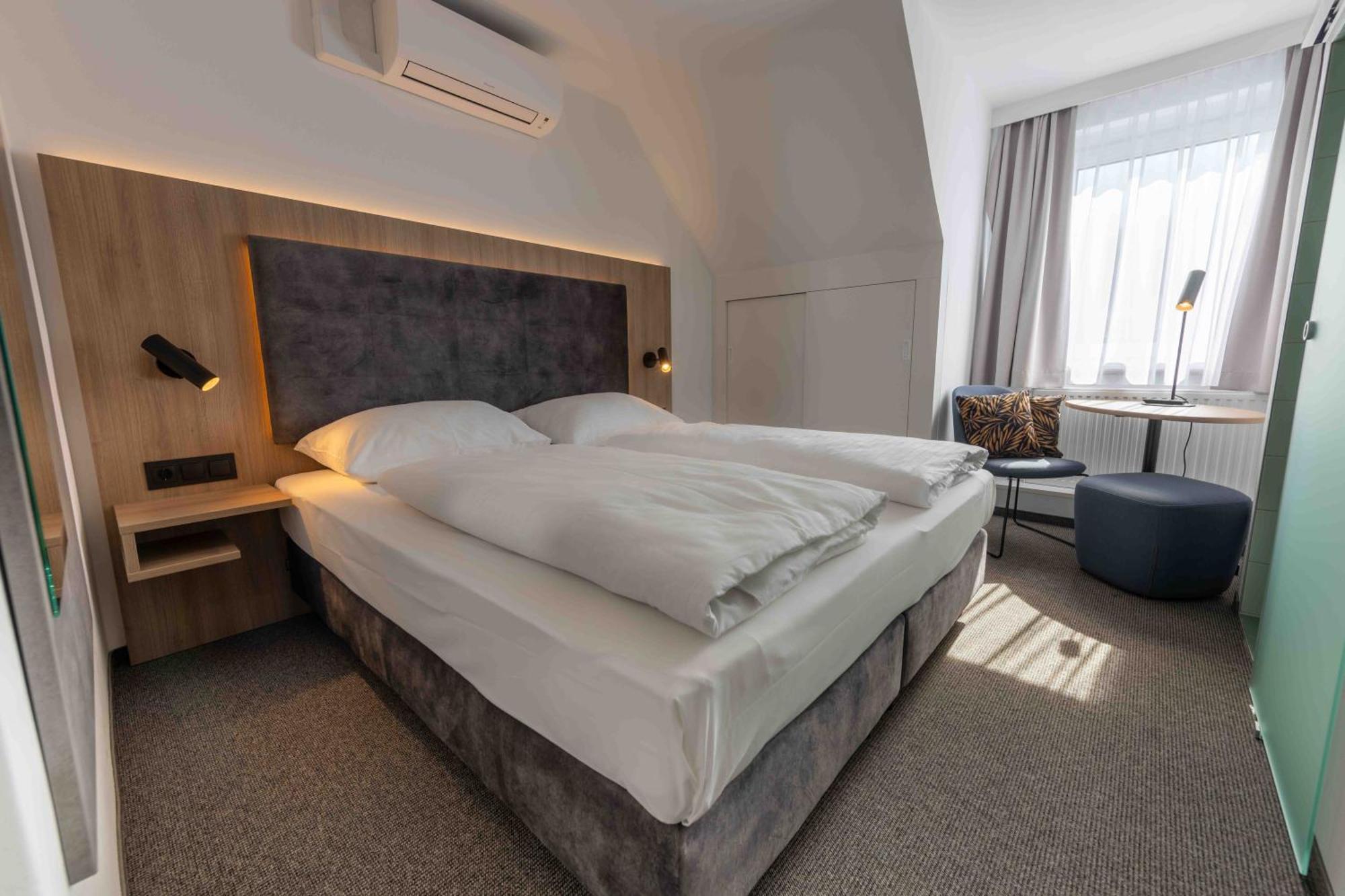Hotel Anker โคลสเตนอบวร์ก ภายนอก รูปภาพ